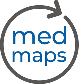 Logo MedMaps Srl